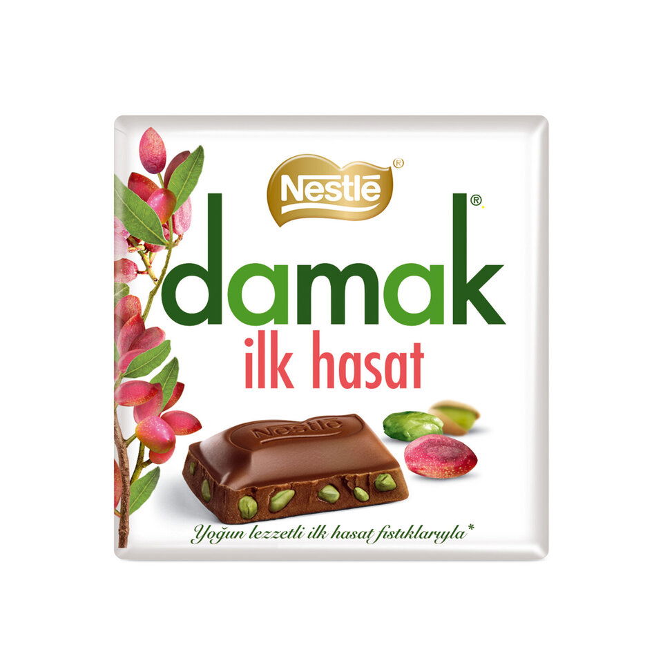 NESTLE ÇİKOLATA 60 GR. - İLK HASAT(KARE)